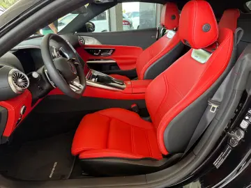 Mercedes-Benz SL 43 AMG Cabrio ACC 360  Burmester