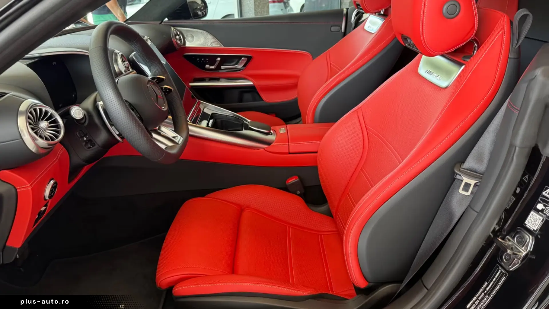 Mercedes-Benz SL 43 AMG Cabrio ACC 360  Burmester