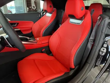 Mercedes-Benz SL 43 AMG Cabrio ACC 360  Burmester