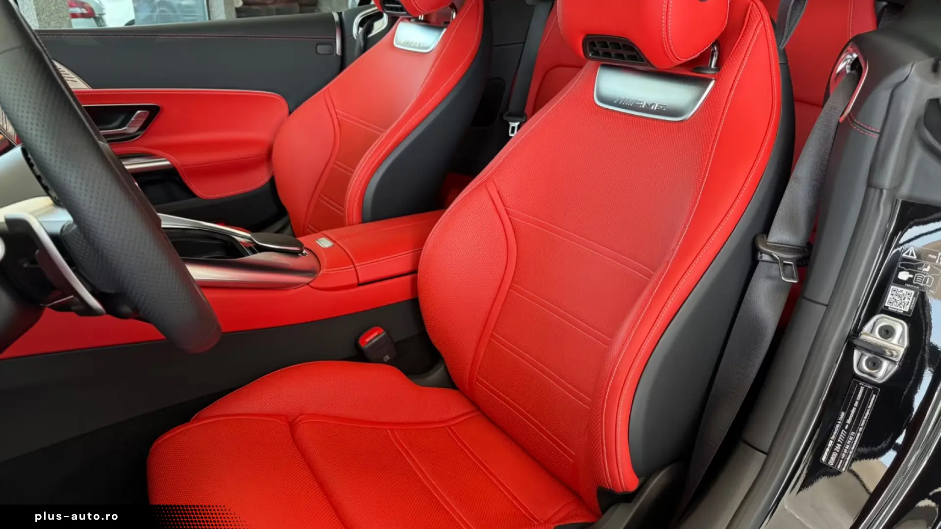 Mercedes-Benz SL 43 AMG Cabrio ACC 360  Burmester