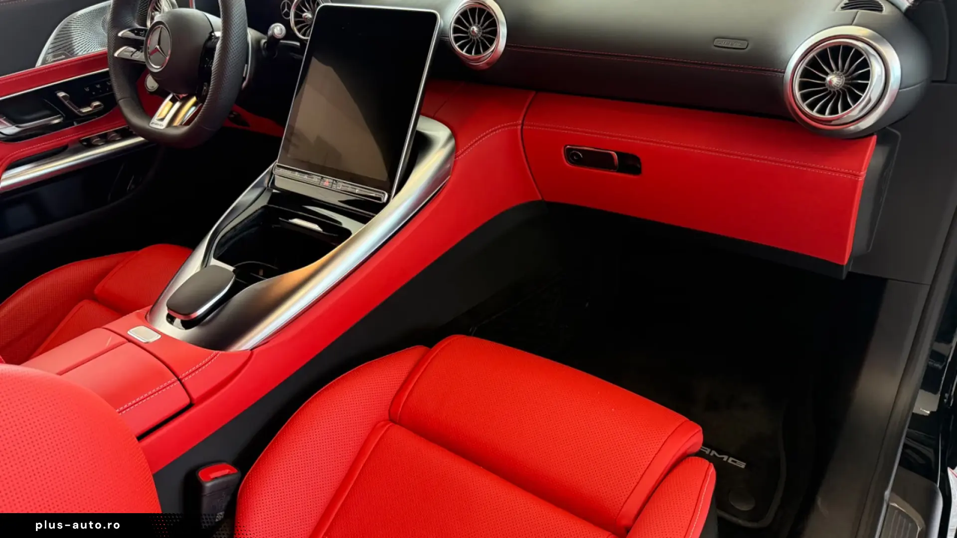 Mercedes-Benz SL 43 AMG Cabrio ACC 360  Burmester