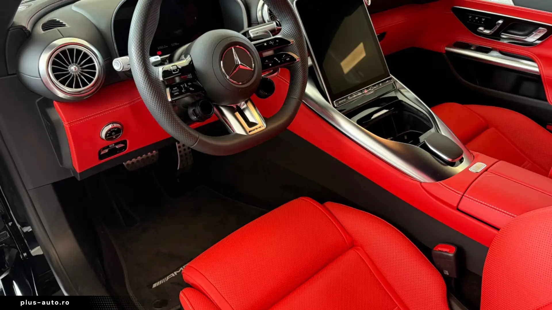 Mercedes-Benz SL 43 AMG Cabrio ACC 360  Burmester
