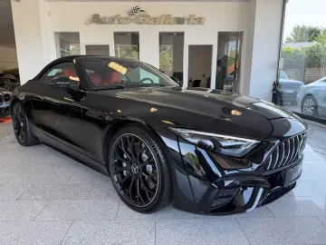 Mercedes-Benz SL 43 AMG Cabrio ACC 360  Burmester