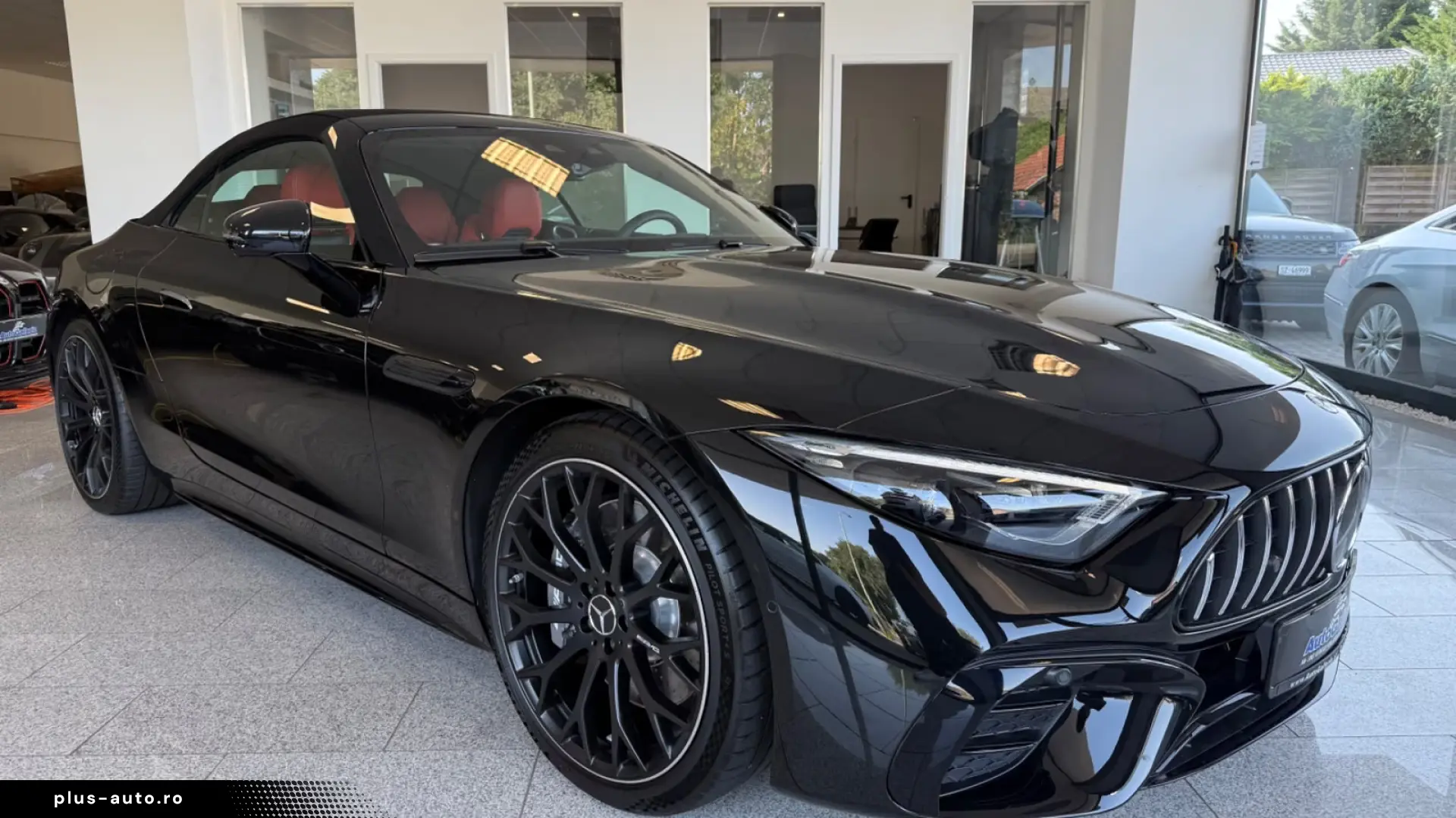 Mercedes-Benz SL 43 AMG Cabrio ACC 360  Burmester