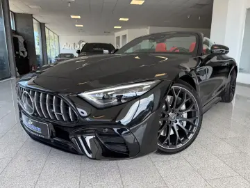 Mercedes-Benz SL 43 AMG Cabrio ACC 360  Burmester