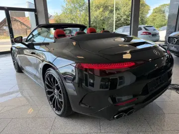 Mercedes-Benz SL 43 AMG Cabrio ACC 360  Burmester