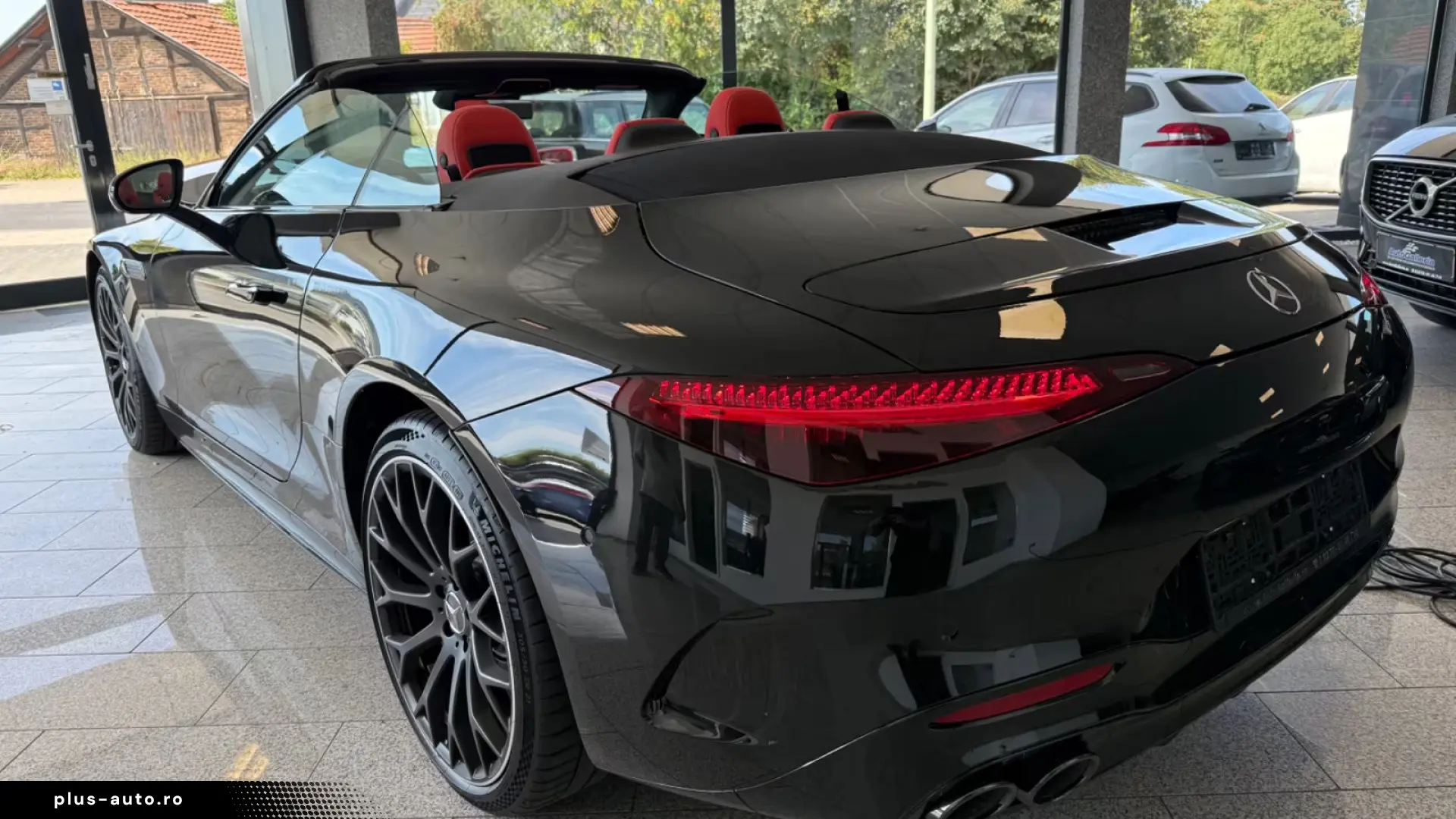 Mercedes-Benz SL 43 AMG Cabrio ACC 360  Burmester