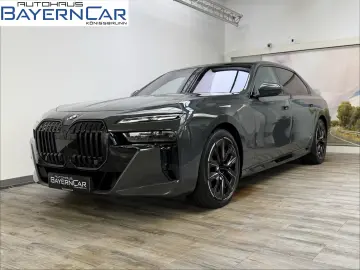 BMW 740d xDr. M Sport Pro Exec.Lounge TV B&W