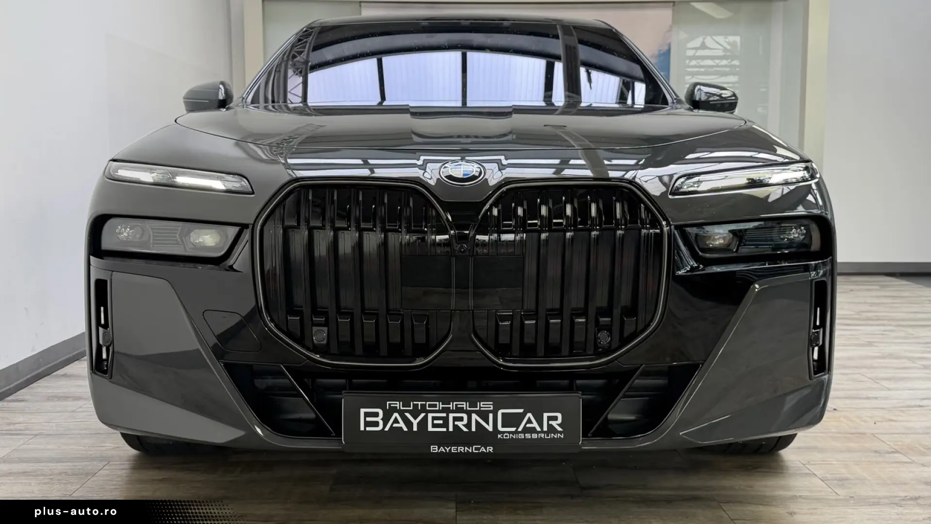 BMW 740d xDr. M Sport Pro Exec.Lounge TV B&W