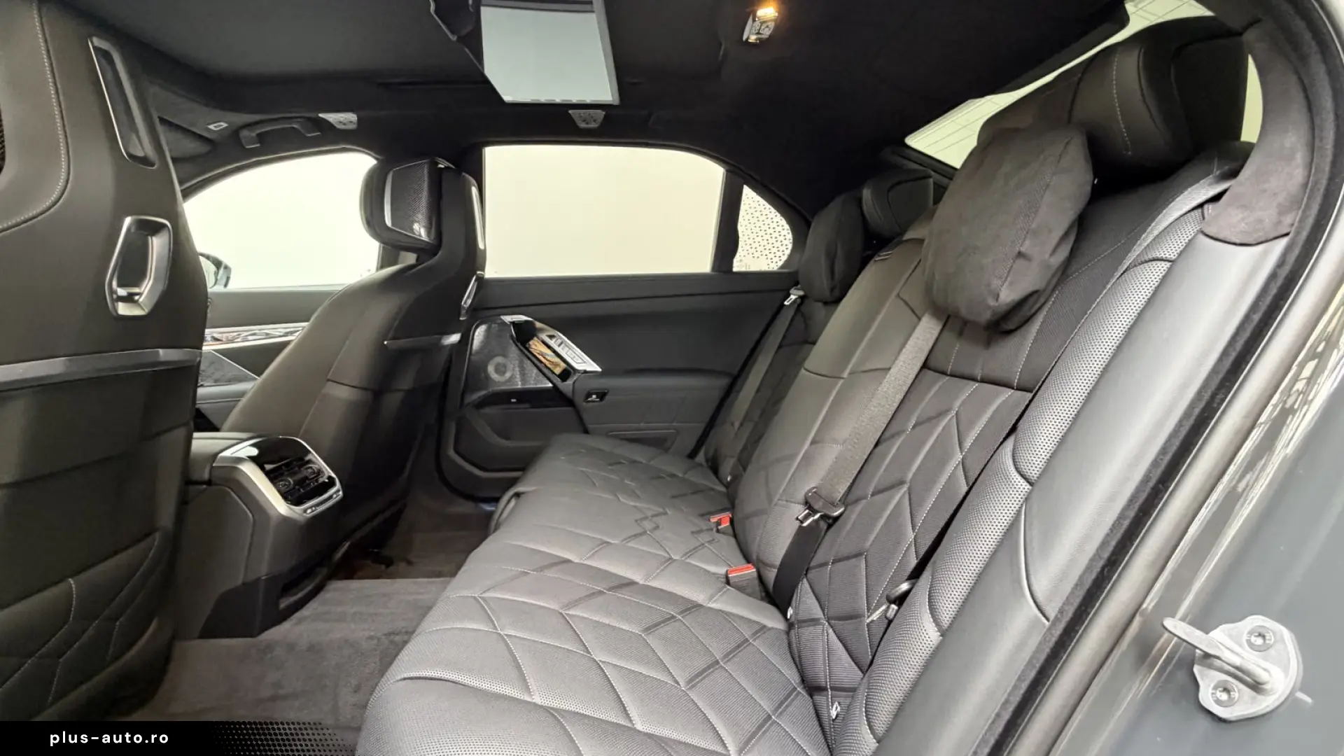 BMW 740d xDr. M Sport Pro Exec.Lounge TV B&W