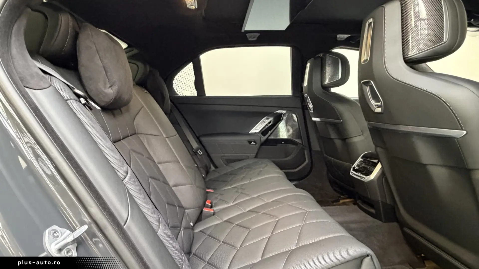 BMW 740d xDr. M Sport Pro Exec.Lounge TV B&W