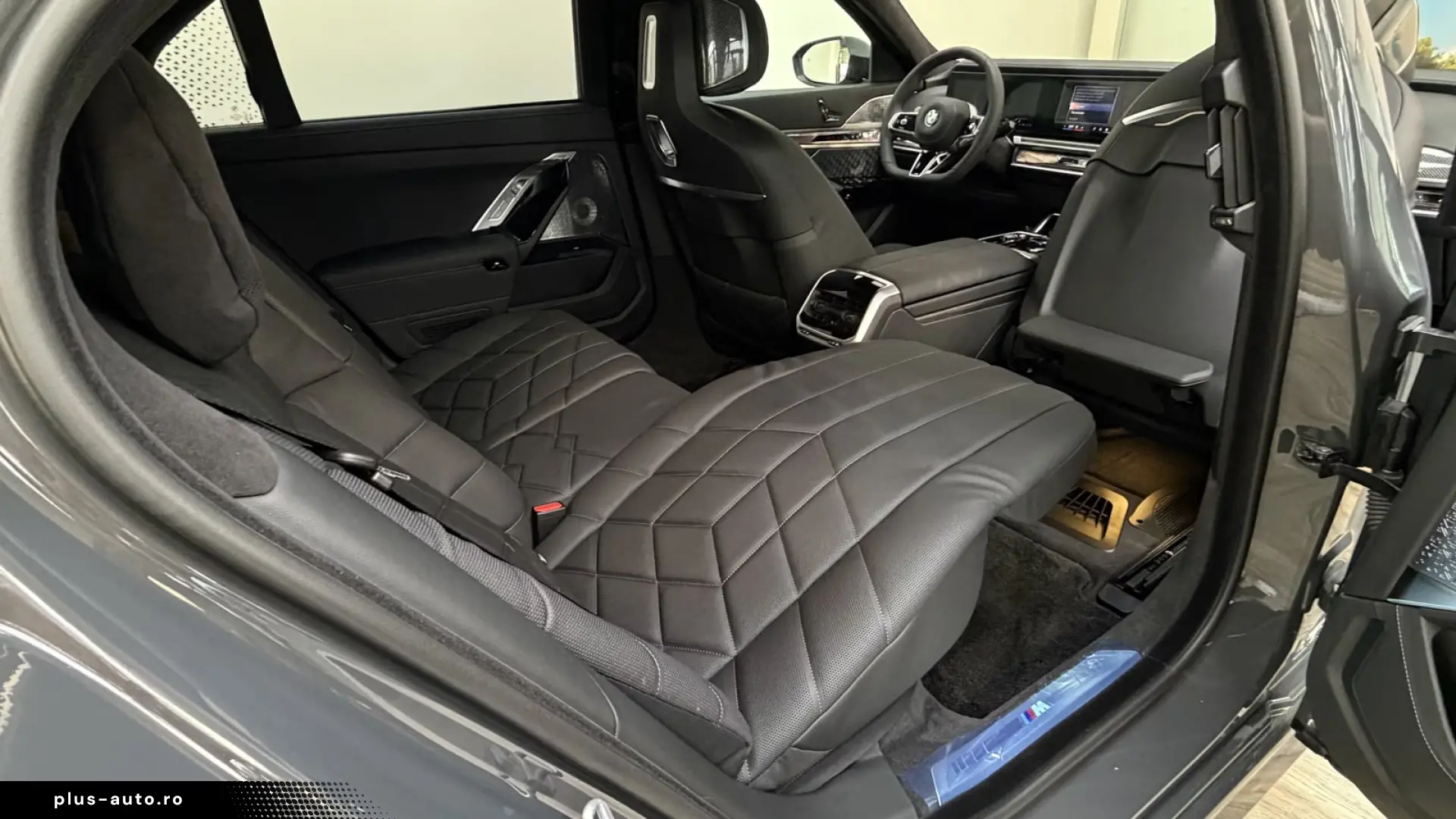 BMW 740d xDr. M Sport Pro Exec.Lounge TV B&W