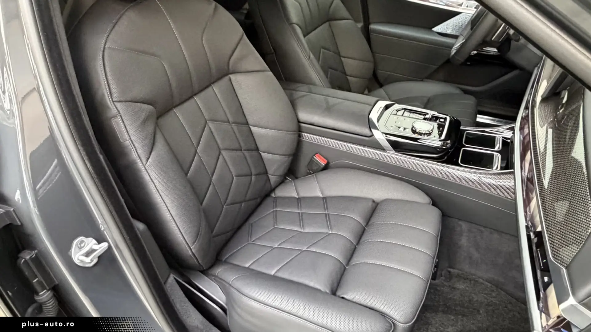 BMW 740d xDr. M Sport Pro Exec.Lounge TV B&W