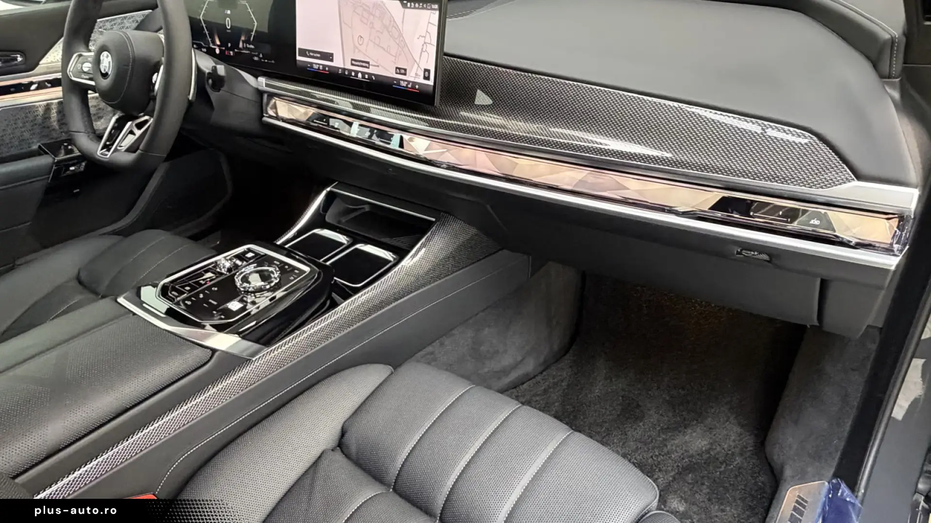 BMW 740d xDr. M Sport Pro Exec.Lounge TV B&W