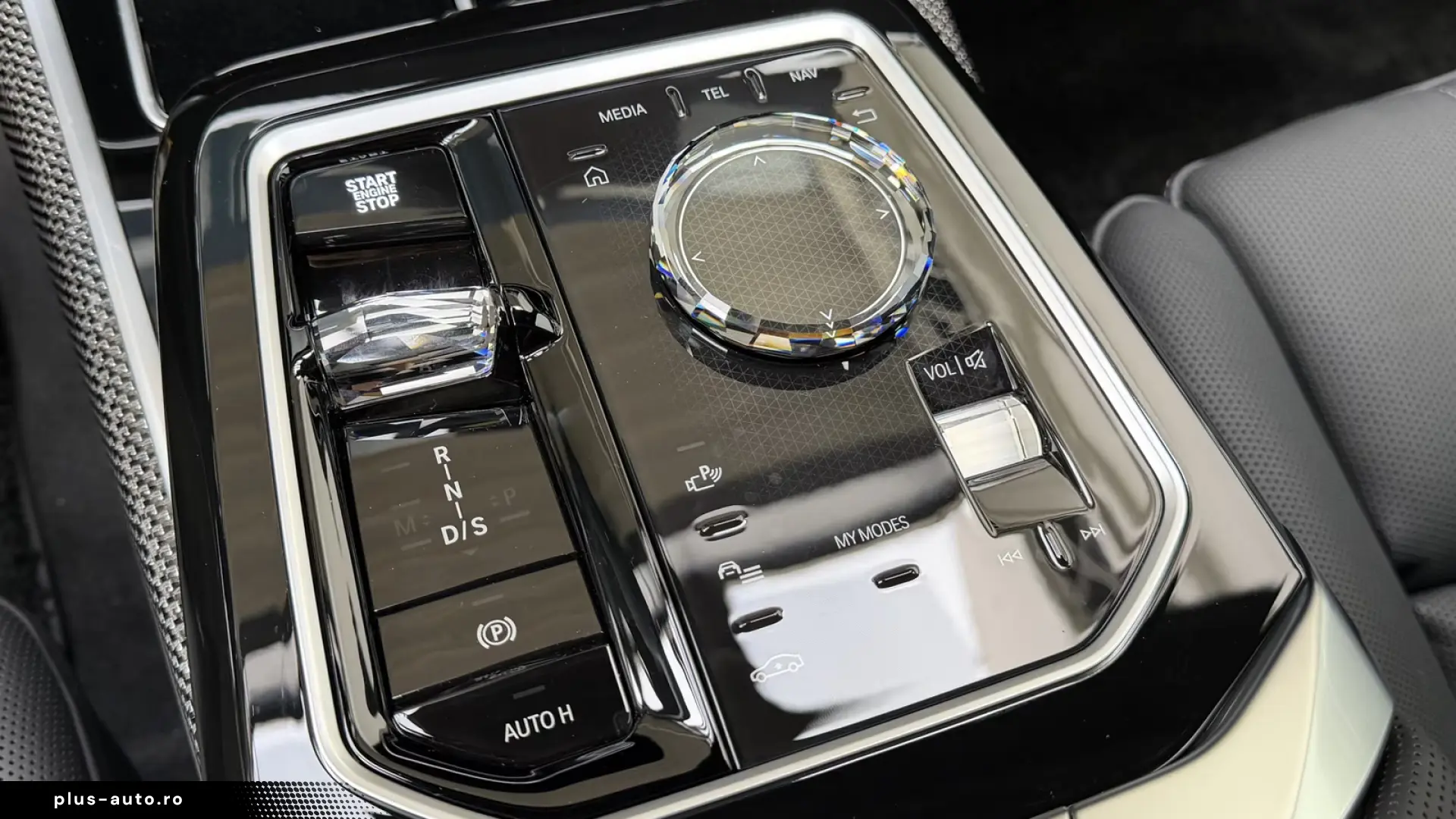BMW 740d xDr. M Sport Pro Exec.Lounge TV B&W