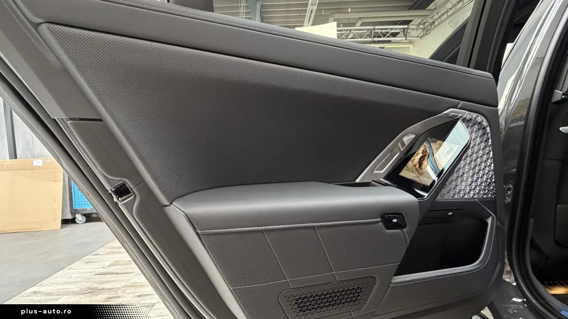 BMW 740d xDr. M Sport Pro Exec.Lounge TV B&W