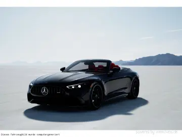 Mercedes-Benz SL 43 AMG