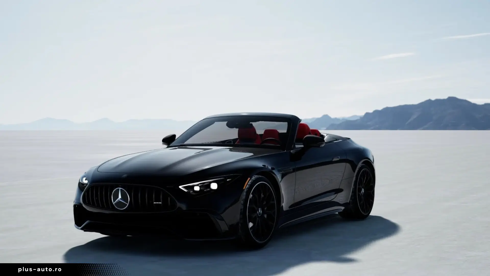 Mercedes-Benz SL 43 AMG