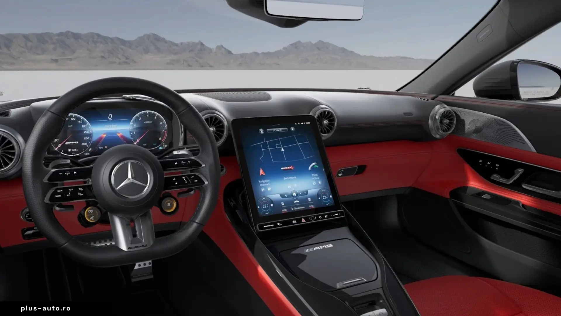 Mercedes-Benz SL 43 AMG