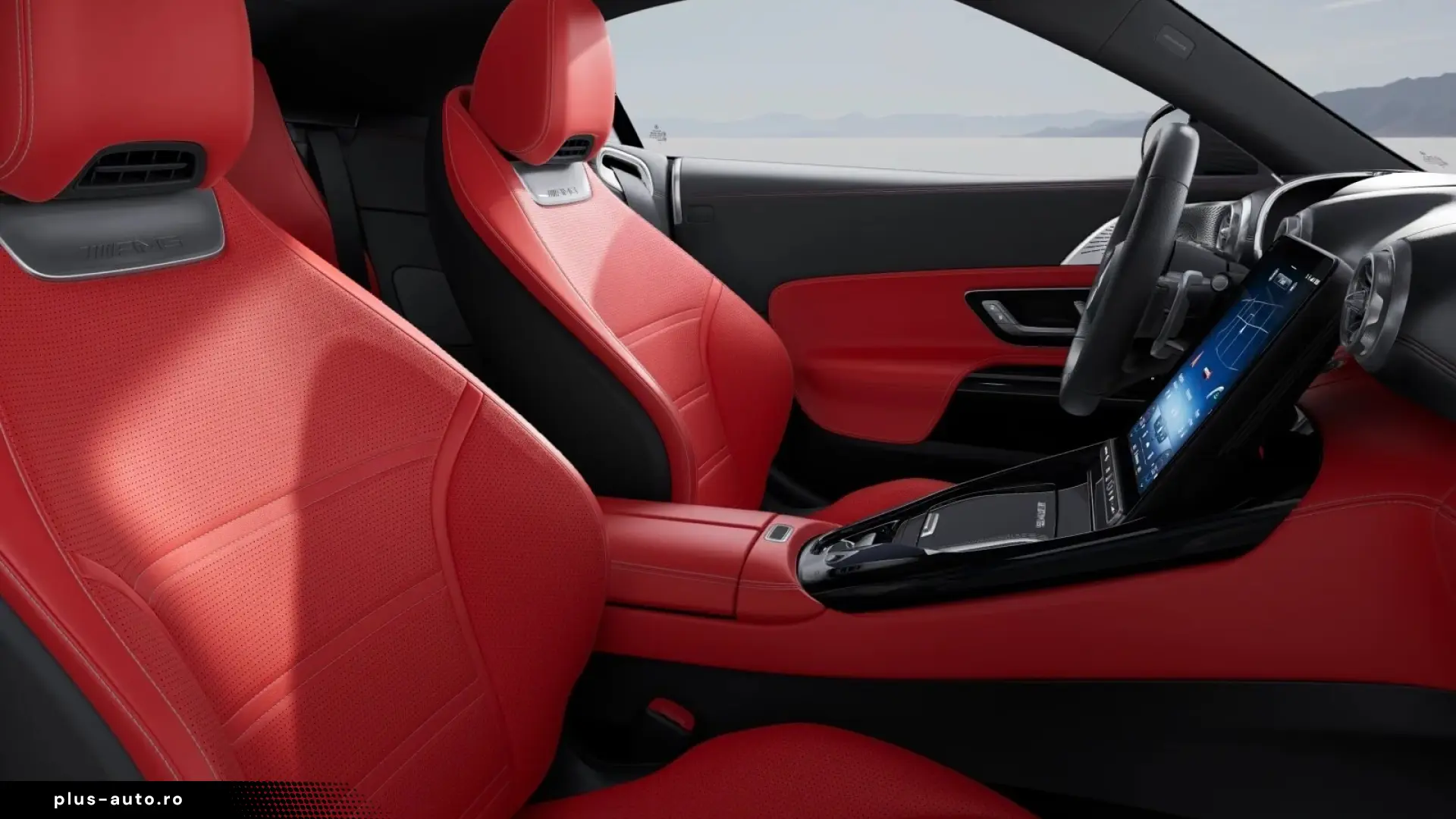 Mercedes-Benz SL 43 AMG