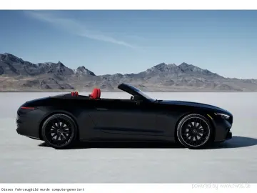 Mercedes-Benz SL 43 AMG