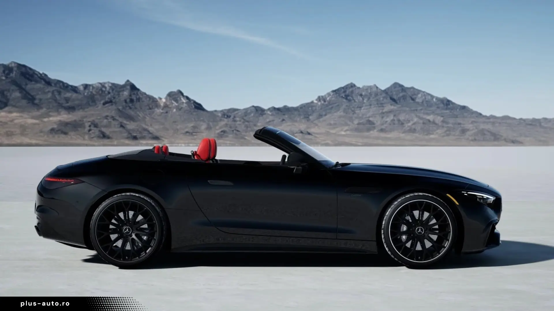 Mercedes-Benz SL 43 AMG