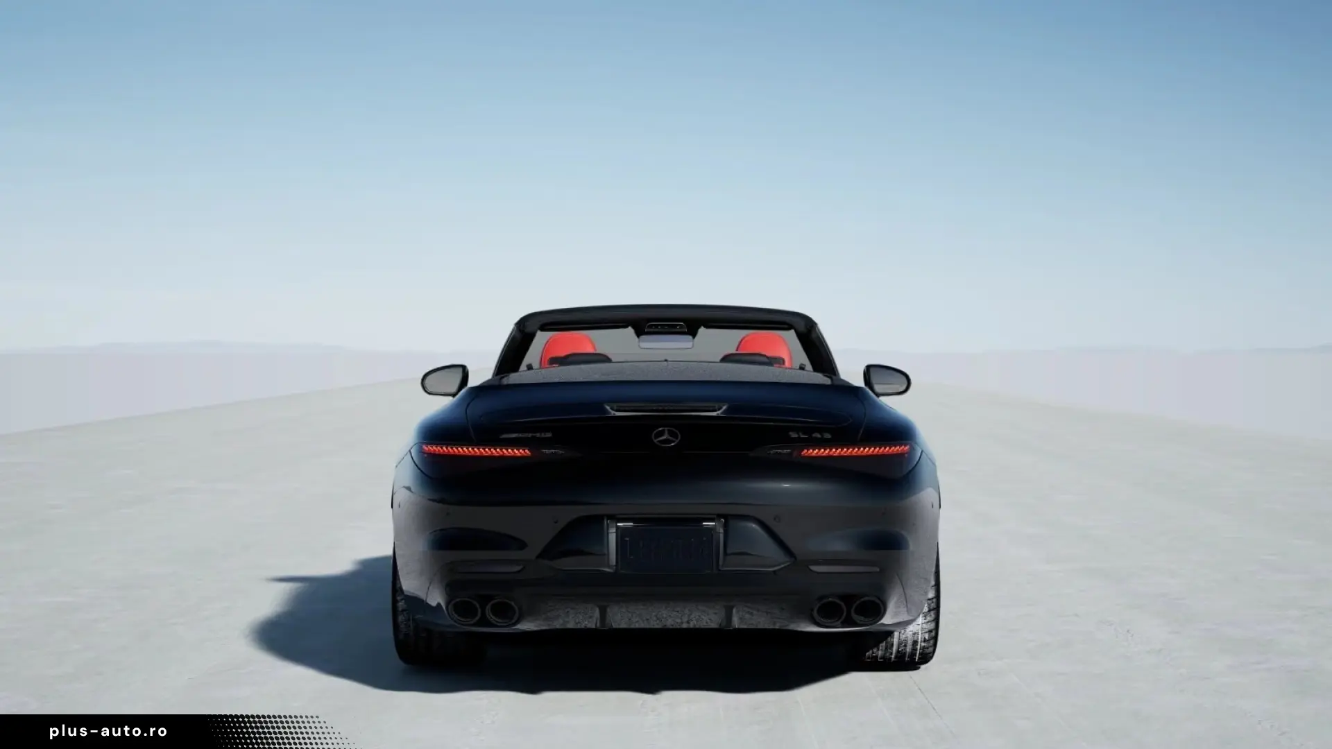Mercedes-Benz SL 43 AMG