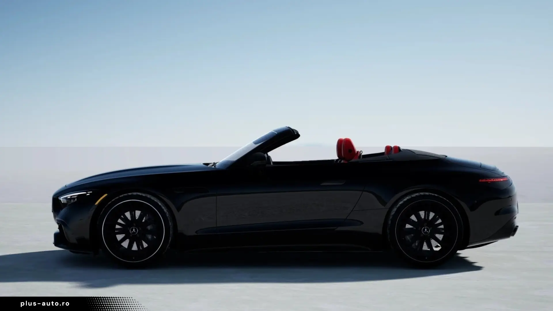 Mercedes-Benz SL 43 AMG