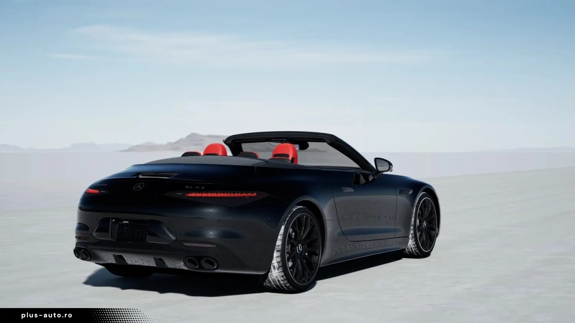 Mercedes-Benz SL 43 AMG