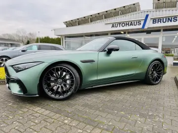 MERCEDES-BENZ SL 43 AMG PREMIUM PLUS