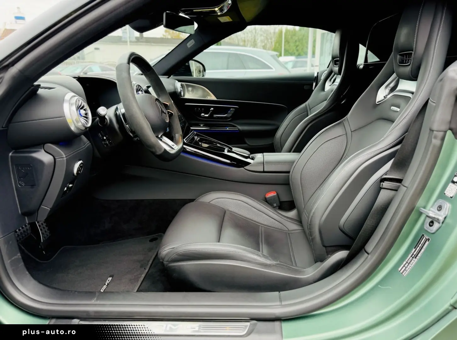 MERCEDES-BENZ SL 43 AMG PREMIUM PLUS