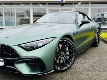 MERCEDES-BENZ SL 43 AMG PREMIUM PLUS