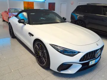 MERCEDES-BENZ SL 63 AMG 4Matic   Perf.-Sitze 21  Lif…