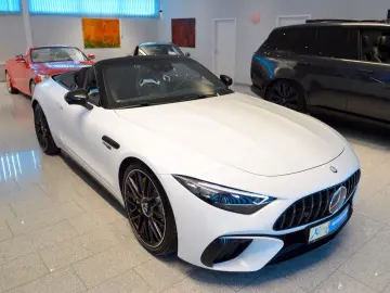 MERCEDES-BENZ SL 63 AMG 4Matic   Perf.-Sitze 21  Lif…