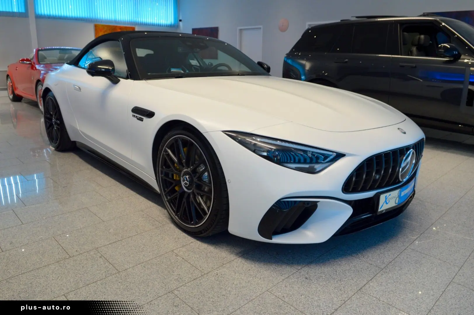 MERCEDES-BENZ SL 63 AMG 4Matic   Perf.-Sitze 21  Lif&hellip;