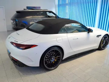 MERCEDES-BENZ SL 63 AMG 4Matic   Perf.-Sitze 21  Lif…