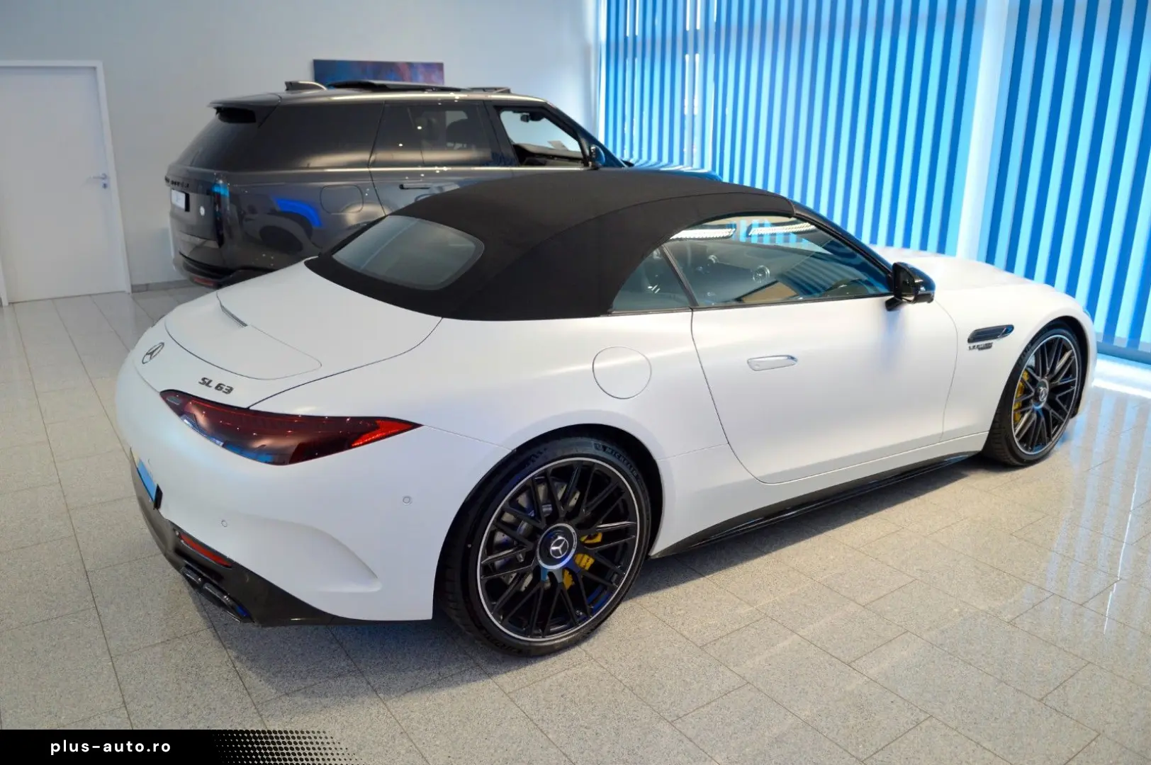 MERCEDES-BENZ SL 63 AMG 4Matic   Perf.-Sitze 21  Lif&hellip;