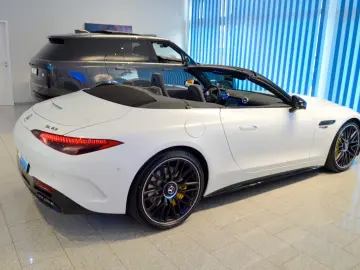 MERCEDES-BENZ SL 63 AMG 4Matic   Perf.-Sitze 21  Lif…