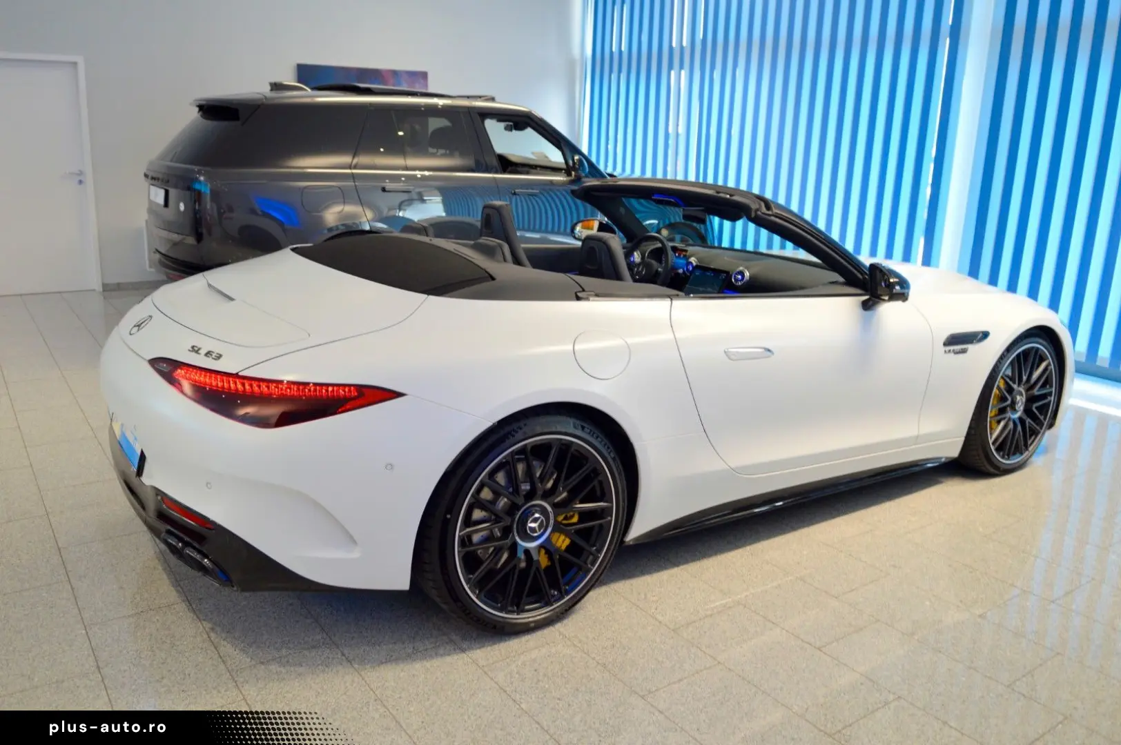 MERCEDES-BENZ SL 63 AMG 4Matic   Perf.-Sitze 21  Lif&hellip;