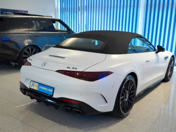 MERCEDES-BENZ SL 63 AMG 4Matic   Perf.-Sitze 21  Lif…