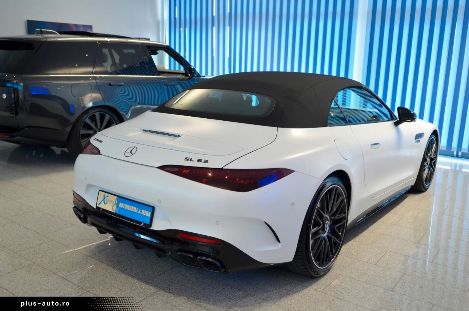 MERCEDES-BENZ SL 63 AMG 4Matic   Perf.-Sitze 21  Lif&hellip;