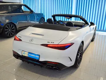 MERCEDES-BENZ SL 63 AMG 4Matic   Perf.-Sitze 21  Lif…