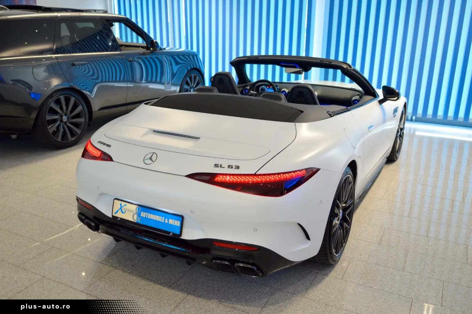 MERCEDES-BENZ SL 63 AMG 4Matic   Perf.-Sitze 21  Lif&hellip;