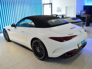 MERCEDES-BENZ SL 63 AMG 4Matic   Perf.-Sitze 21  Lif…