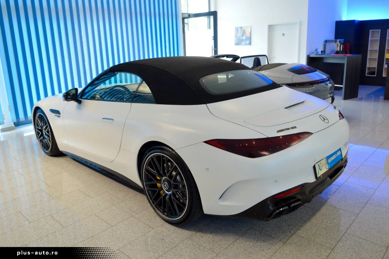 MERCEDES-BENZ SL 63 AMG 4Matic   Perf.-Sitze 21  Lif&hellip;