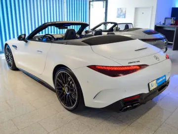 MERCEDES-BENZ SL 63 AMG 4Matic   Perf.-Sitze 21  Lif…