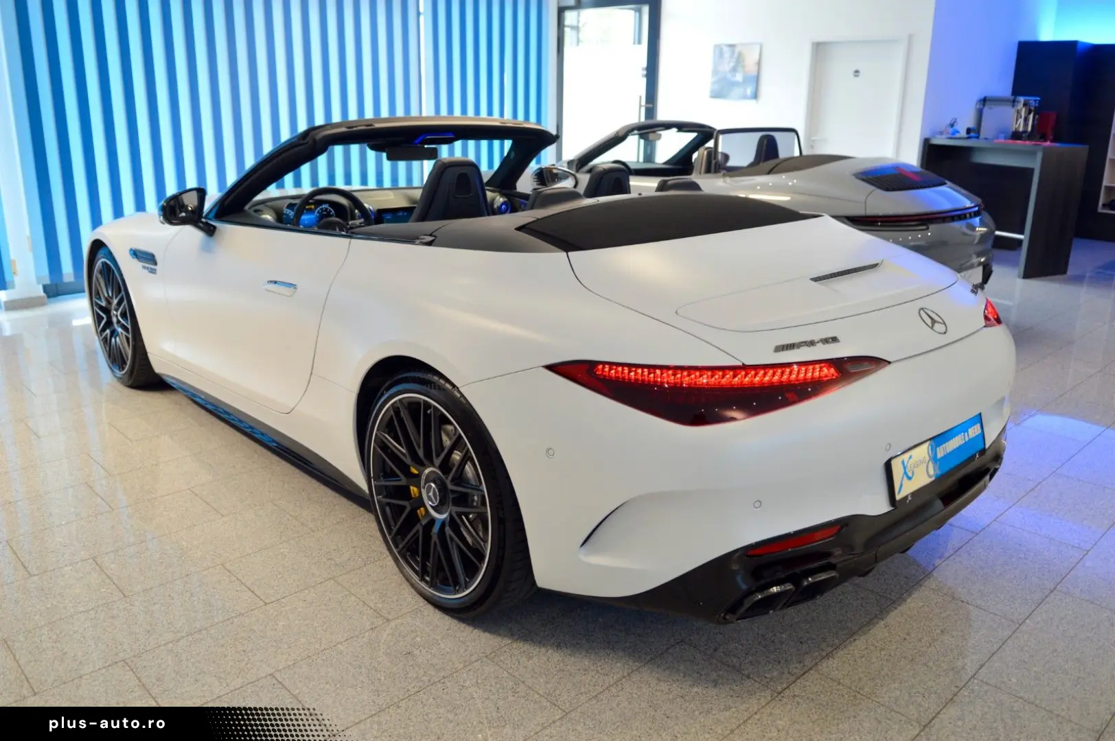 MERCEDES-BENZ SL 63 AMG 4Matic   Perf.-Sitze 21  Lif&hellip;