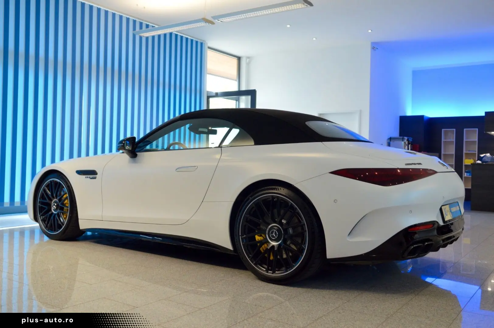 MERCEDES-BENZ SL 63 AMG 4Matic   Perf.-Sitze 21  Lif&hellip;