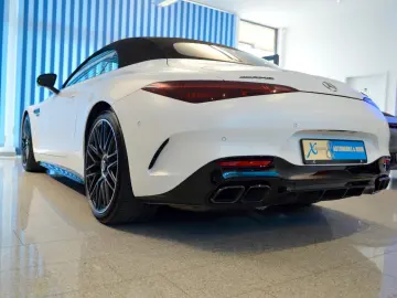 MERCEDES-BENZ SL 63 AMG 4Matic   Perf.-Sitze 21  Lif…