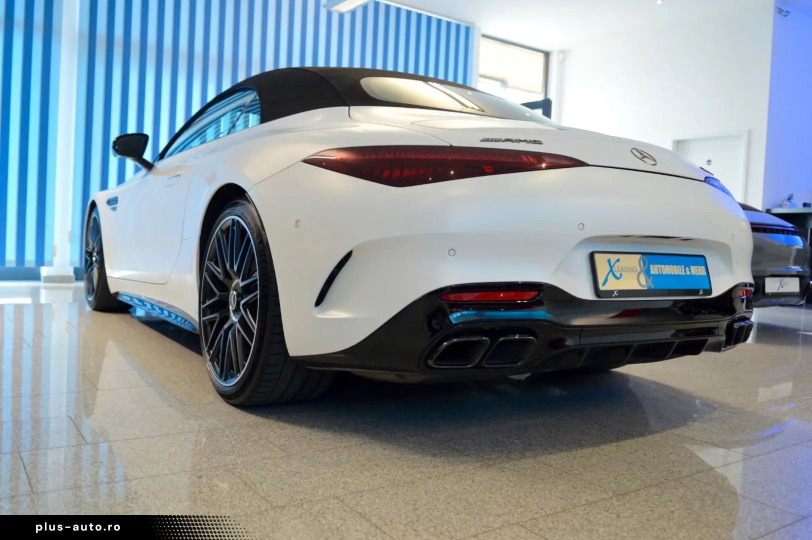 MERCEDES-BENZ SL 63 AMG 4Matic   Perf.-Sitze 21  Lif&hellip;